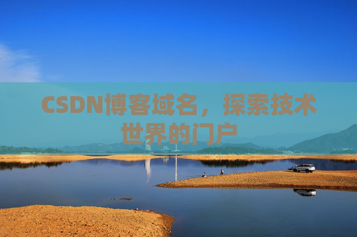 CSDN博客域名，探索技术世界的门户